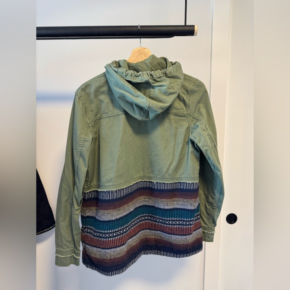 Roxy Phoenix Hooded Parka - Picture 6 of 6